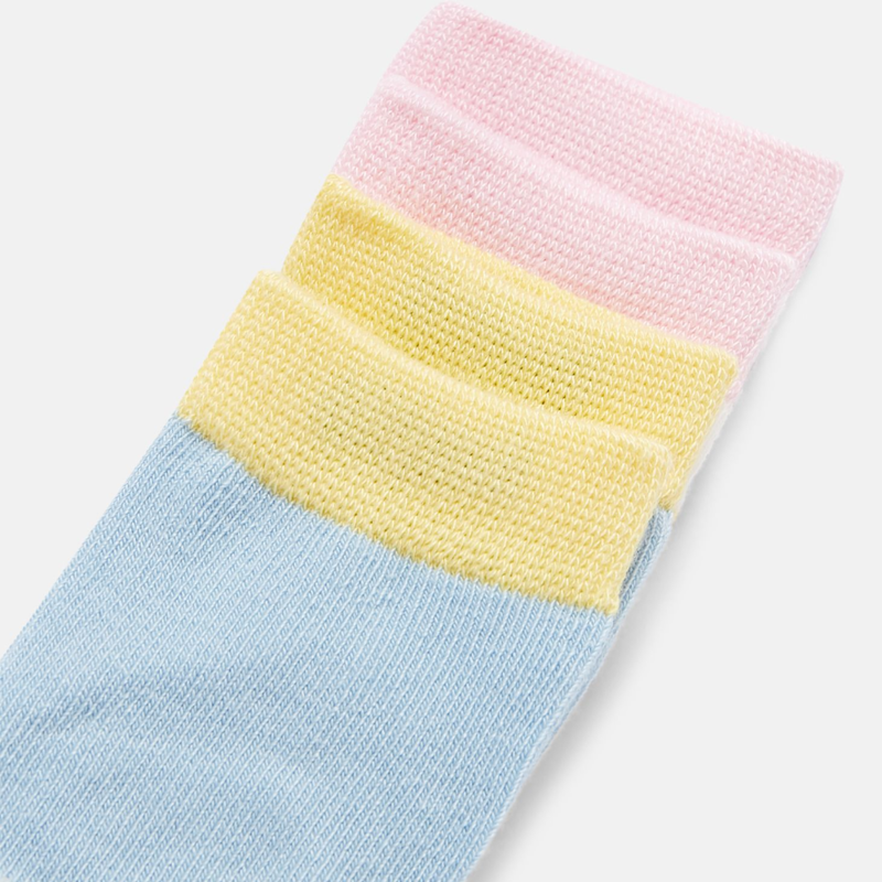 Joules Neat Feet Character Socks - Bird Bee -2